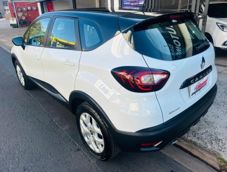 RENAULT Captur 1.6 16V 4P FLEX SCE LIFE X-TRONIC CVT, Foto 8