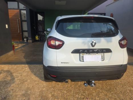 RENAULT Captur 1.6 16V 4P FLEX SCE LIFE X-TRONIC CVT, Foto 3