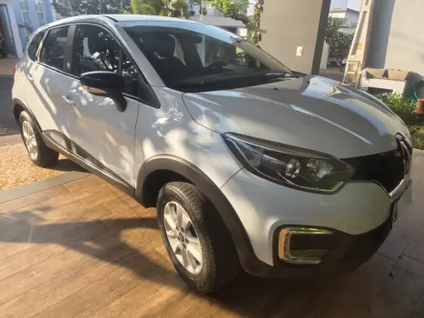 RENAULT Captur 1.6 16V 4P FLEX SCE LIFE X-TRONIC CVT, Foto 4