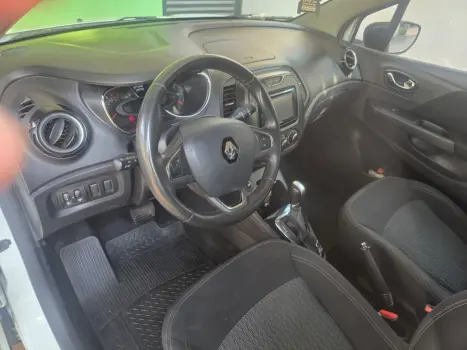 RENAULT Captur 1.6 16V 4P FLEX SCE LIFE X-TRONIC CVT, Foto 6