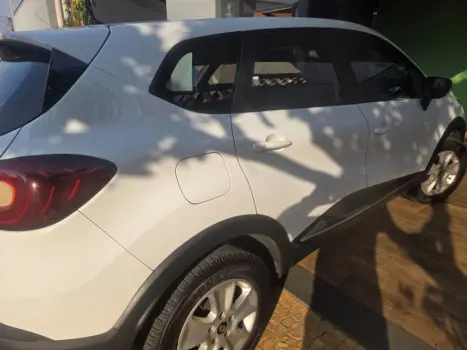 RENAULT Captur 1.6 16V 4P FLEX SCE LIFE X-TRONIC CVT, Foto 8