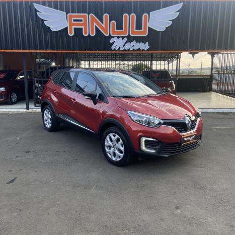 RENAULT Captur 1.6 16V 4P FLEX SCE LIFE X-TRONIC CVT, Foto 1