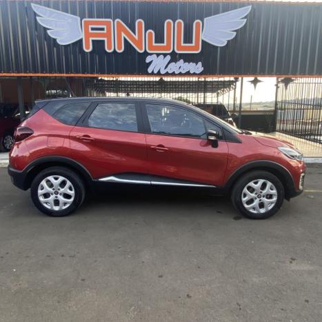 RENAULT Captur 1.6 16V 4P FLEX SCE LIFE X-TRONIC CVT, Foto 2