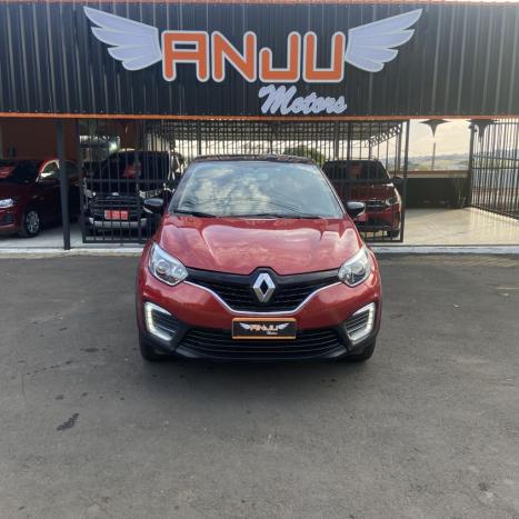 RENAULT Captur 1.6 16V 4P FLEX SCE LIFE X-TRONIC CVT, Foto 3