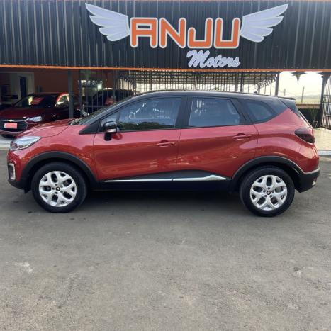 RENAULT Captur 1.6 16V 4P FLEX SCE LIFE X-TRONIC CVT, Foto 4