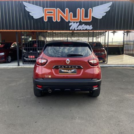 RENAULT Captur 1.6 16V 4P FLEX SCE LIFE X-TRONIC CVT, Foto 5