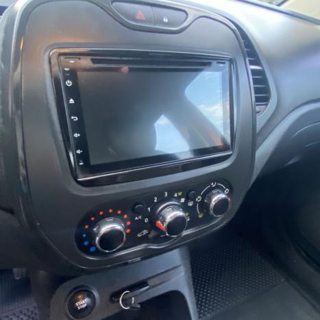 RENAULT Captur 1.6 16V 4P FLEX SCE LIFE X-TRONIC CVT, Foto 8