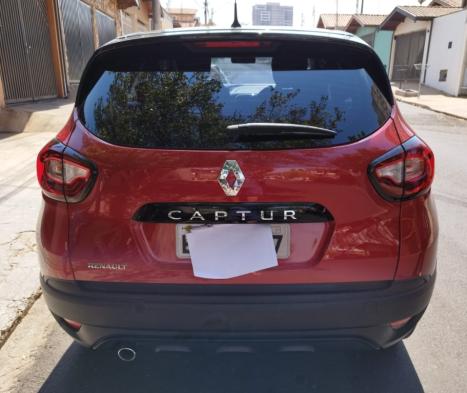 RENAULT Captur 1.6 16V 4P FLEX SCE LIFE X-TRONIC CVT, Foto 4
