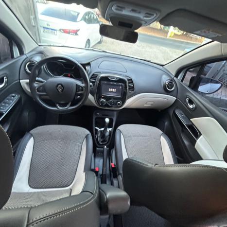 RENAULT Captur 1.6 16V 4P FLEX SCE INTENSE X-TRONIC CVT, Foto 6