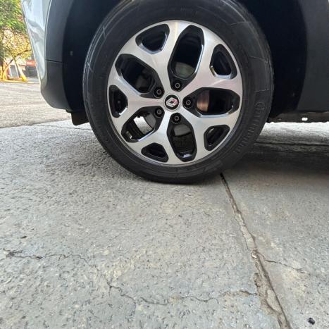 RENAULT Captur 1.6 16V 4P FLEX SCE INTENSE X-TRONIC CVT, Foto 8