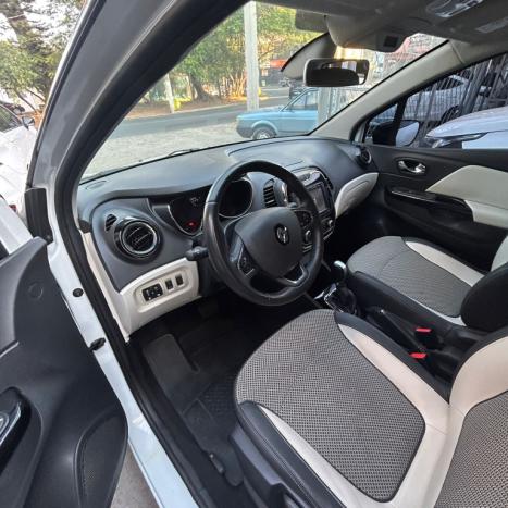 RENAULT Captur 1.6 16V 4P FLEX SCE INTENSE X-TRONIC CVT, Foto 9