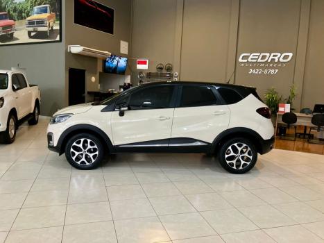 RENAULT Captur 1.6 16V 4P FLEX SCE INTENSE X-TRONIC CVT, Foto 2