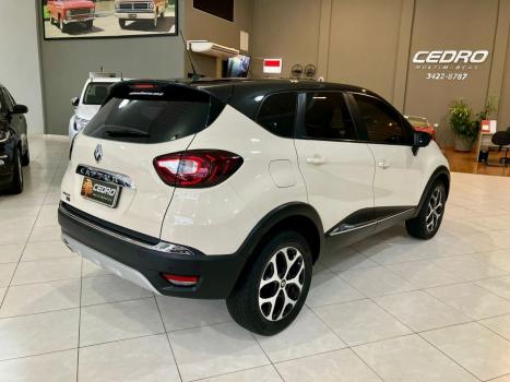 RENAULT Captur 1.6 16V 4P FLEX SCE INTENSE X-TRONIC CVT, Foto 5