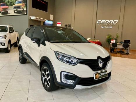 RENAULT Captur 1.6 16V 4P FLEX SCE INTENSE X-TRONIC CVT, Foto 7