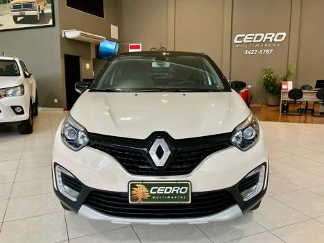 RENAULT Captur 1.6 16V 4P FLEX SCE INTENSE X-TRONIC CVT, Foto 8