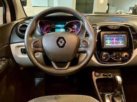 RENAULT Captur 1.6 16V 4P FLEX SCE INTENSE X-TRONIC CVT, Foto 14