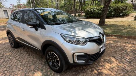 RENAULT Captur 1.6 16V 4P FLEX SCE LIFE X-TRONIC CVT, Foto 2