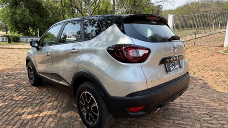 RENAULT Captur 1.6 16V 4P FLEX SCE LIFE X-TRONIC CVT, Foto 10