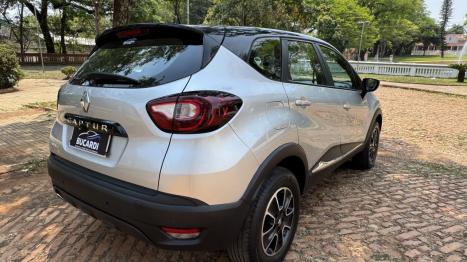 RENAULT Captur 1.6 16V 4P FLEX SCE LIFE X-TRONIC CVT, Foto 11