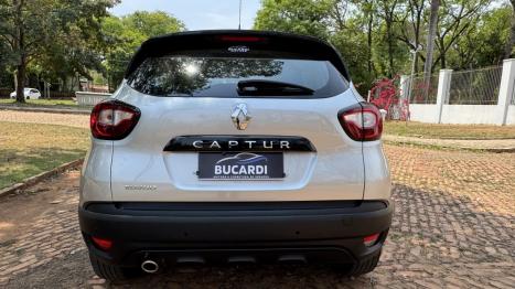 RENAULT Captur 1.6 16V 4P FLEX SCE LIFE X-TRONIC CVT, Foto 12