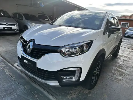 RENAULT Captur 2.0 16V 4P FLEX INTENSE AUTOMTICO, Foto 3