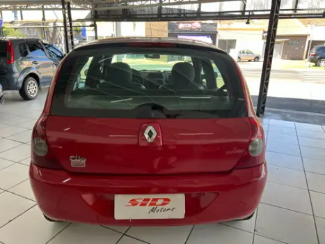 RENAULT Clio Hatch 1.0 16V 4P FLEX CAMPUS, Foto 4