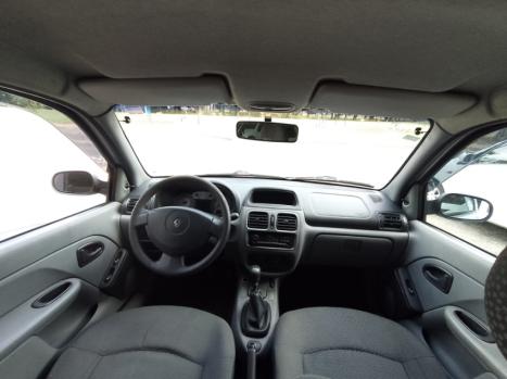 RENAULT Clio Hatch 1.6 16V 4P AUTHENTIQUE, Foto 6