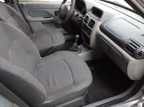 RENAULT Clio Hatch 1.6 16V 4P AUTHENTIQUE, Foto 8