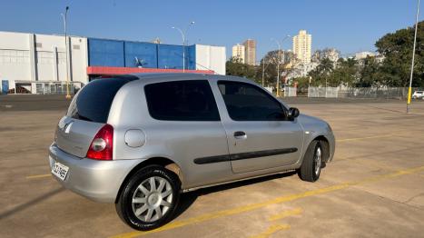 RENAULT Clio Hatch 1.0 16V HI FLEX CAMPUS, Foto 2