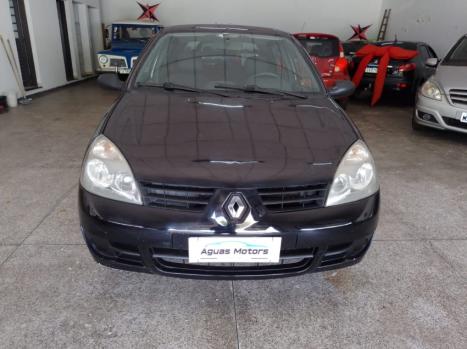 RENAULT Clio Hatch 1.0 16V 4P FLEX CAMPUS, Foto 4