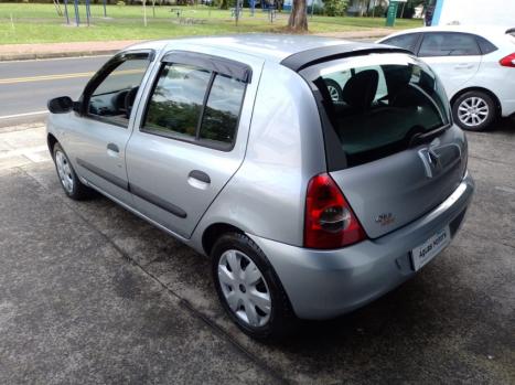 RENAULT Clio Hatch 1.6 16V 4P AUTHENTIQUE, Foto 5