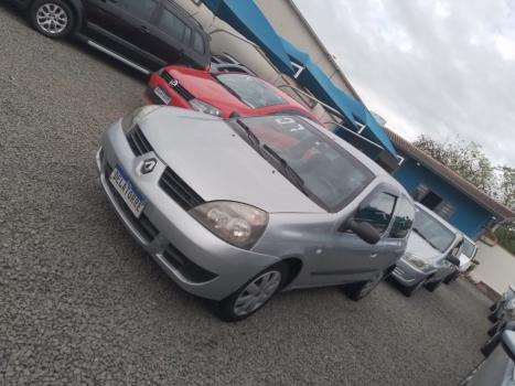 RENAULT Clio Hatch 1.0 16V 4P FLEX AUTHENTIQUE, Foto 6