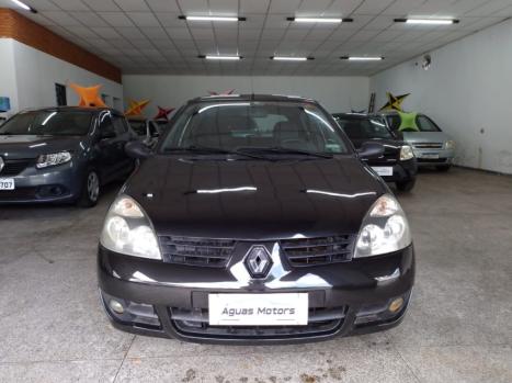 RENAULT Clio Hatch 1.0 16V 4P FLEX CAMPUS, Foto 4