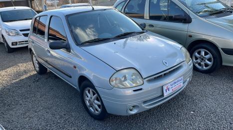 RENAULT Clio Hatch 1.6 16V 4P RT, Foto 3