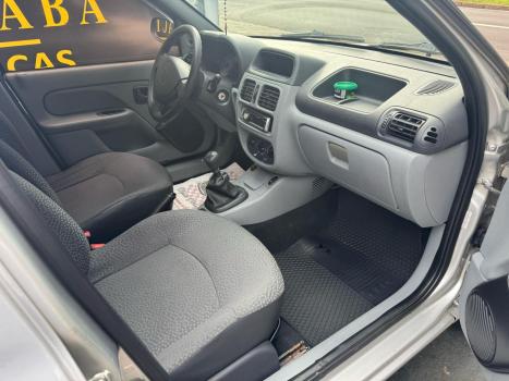 RENAULT Clio Hatch 1.0 16V 4P FLEX CAMPUS, Foto 8