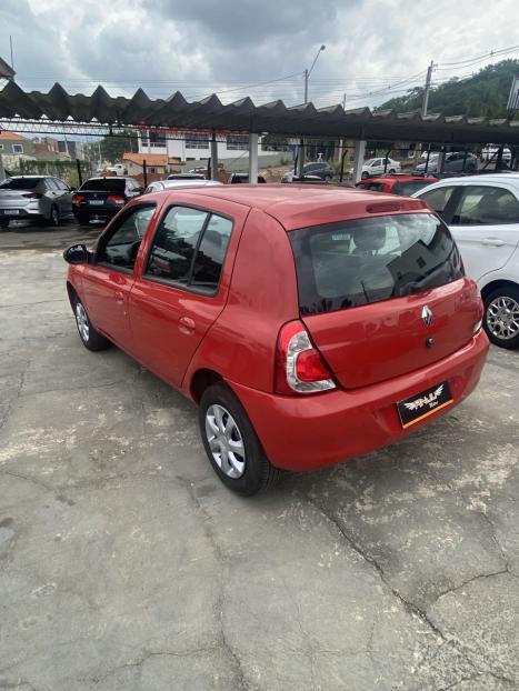 RENAULT Clio Hatch 1.0 16V AUTHENTIQUE, Foto 4