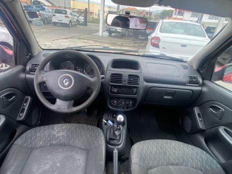 RENAULT Clio Hatch 1.0 16V AUTHENTIQUE, Foto 8