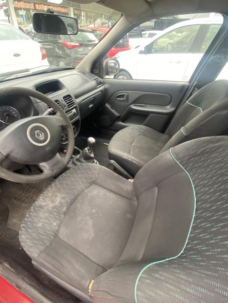 RENAULT Clio Hatch 1.0 16V AUTHENTIQUE, Foto 9