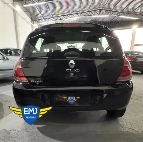 RENAULT Clio Hatch 1.0 16V 4P HI-POWER EXPRESSION, Foto 5