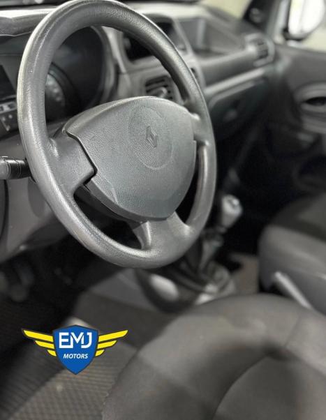 RENAULT Clio Hatch 1.0 16V 4P HI-POWER EXPRESSION, Foto 7