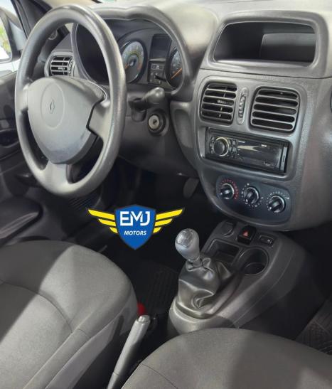 RENAULT Clio Hatch 1.0 16V 4P HI-POWER EXPRESSION, Foto 8
