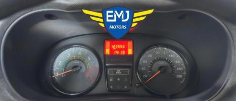 RENAULT Clio Hatch 1.0 16V 4P HI-POWER EXPRESSION, Foto 9