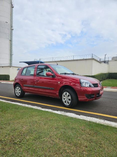 RENAULT Clio Hatch 1.0 16V 4P FLEX CAMPUS, Foto 3