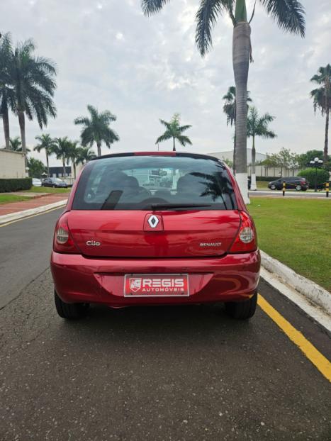 RENAULT Clio Hatch 1.0 16V 4P FLEX CAMPUS, Foto 6