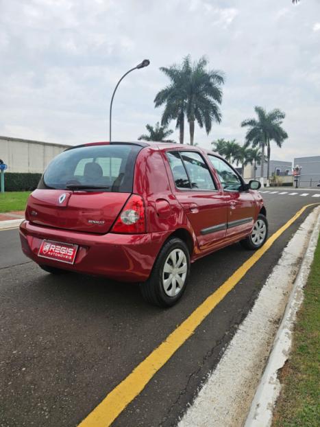 RENAULT Clio Hatch 1.0 16V 4P FLEX CAMPUS, Foto 7