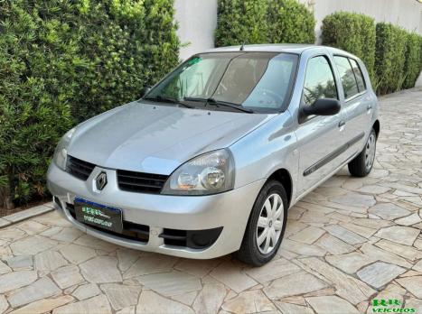 RENAULT Clio Hatch 1.0 16V 4P AUTHENTIQUE, Foto 1