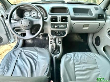 RENAULT Clio Hatch 1.0 16V 4P AUTHENTIQUE, Foto 6