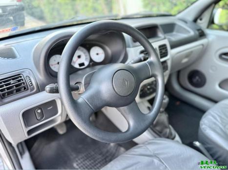 RENAULT Clio Hatch 1.0 16V 4P AUTHENTIQUE, Foto 7