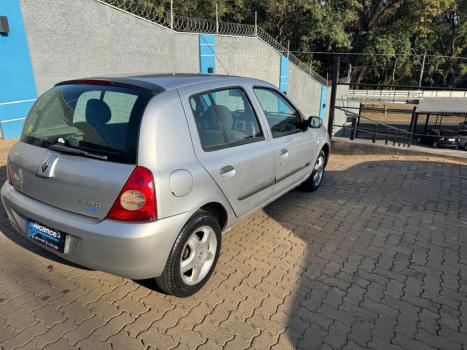 RENAULT Clio Hatch 1.0 16V 4P FLEX CAMPUS, Foto 4