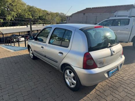 RENAULT Clio Hatch 1.0 16V 4P FLEX CAMPUS, Foto 5